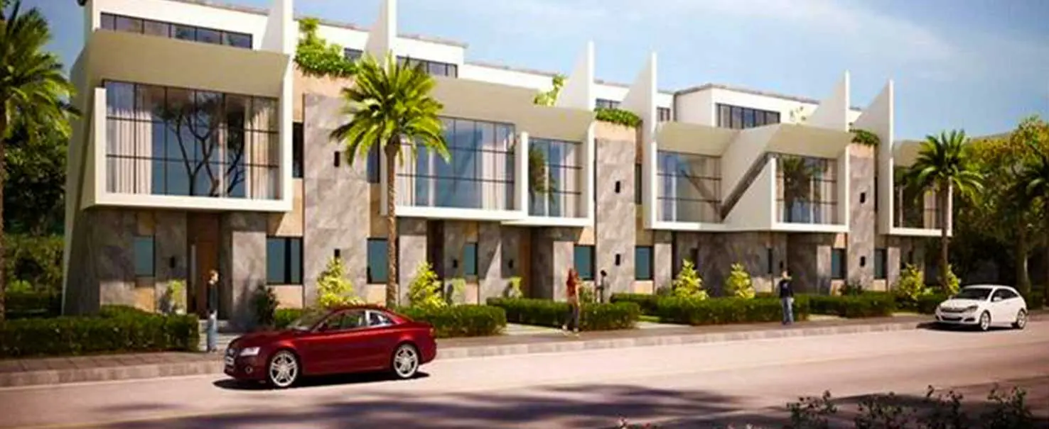  | Attached Villa