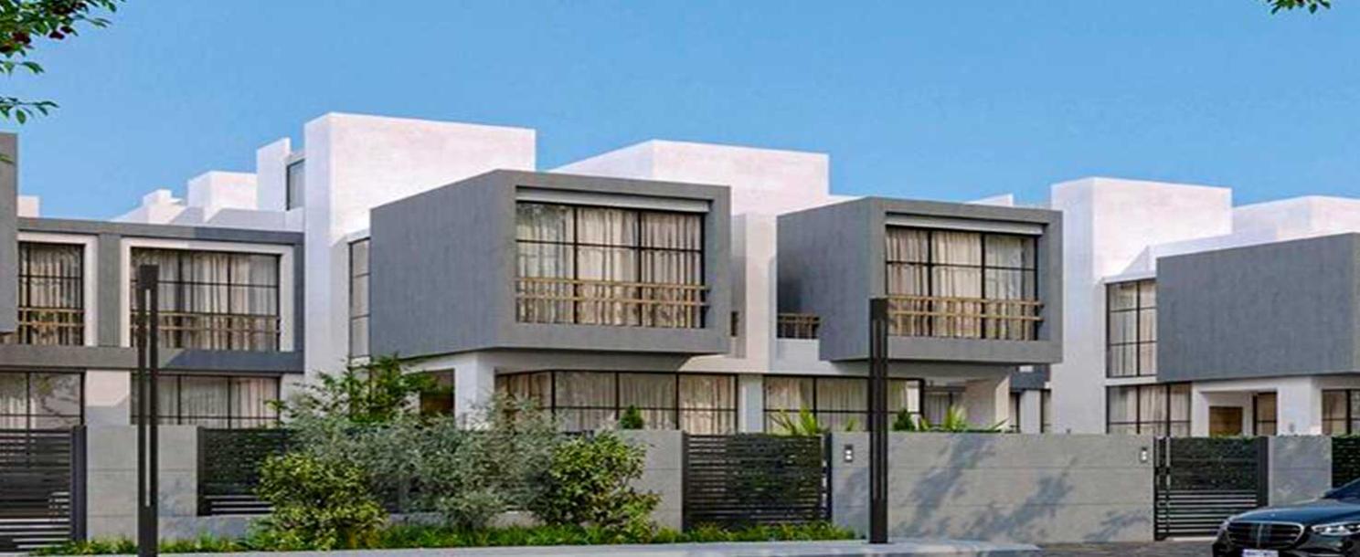  | Attached Villa