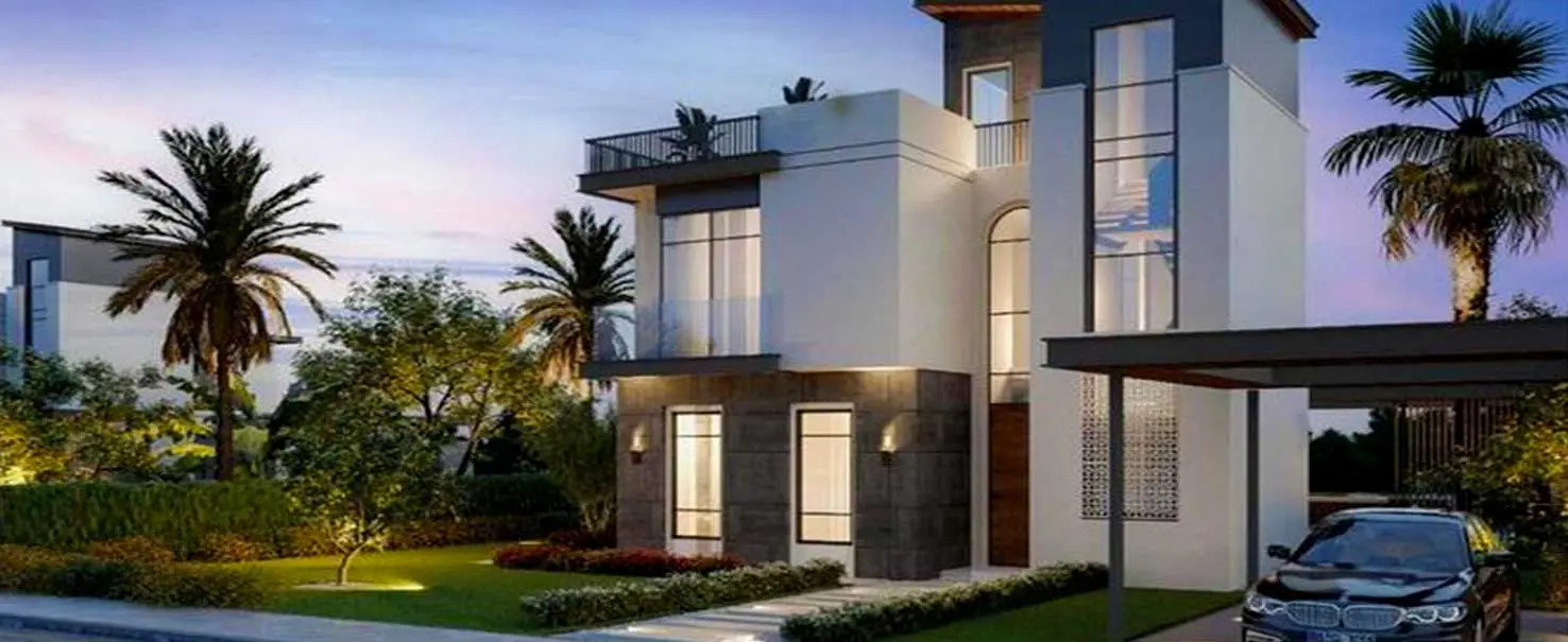  | Attached Villa