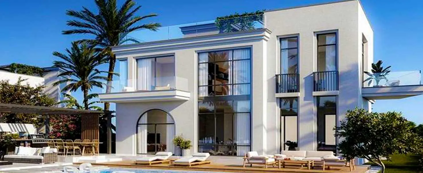  | Attached Villa