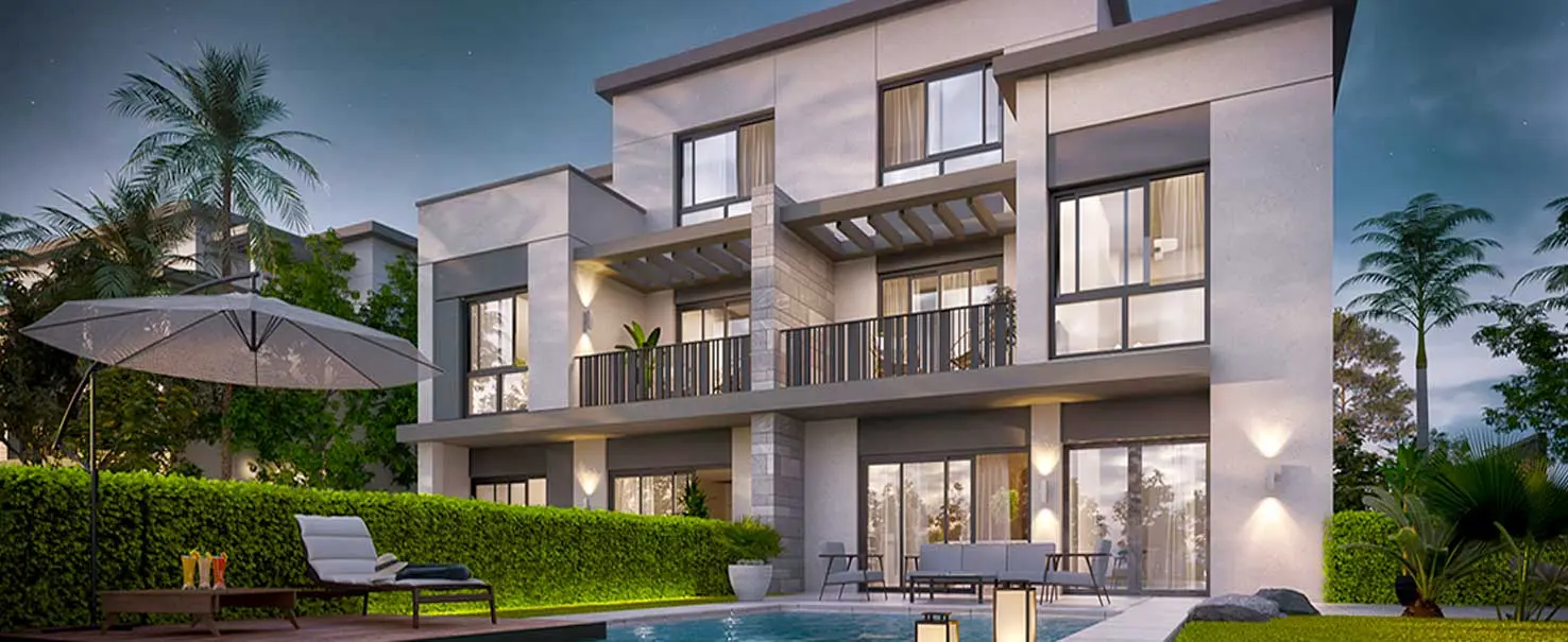 Swan Lake Residence | Townhouse