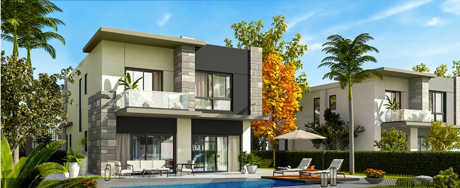 Swan Lake Residence | Townhouse