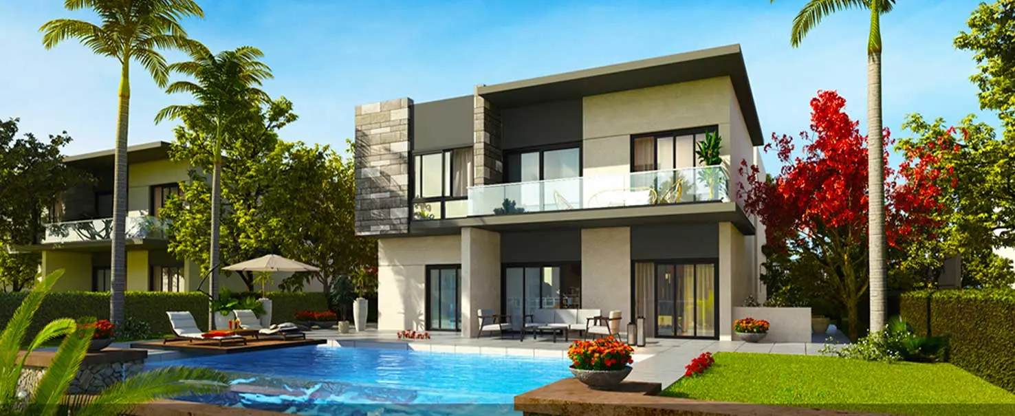 Swan Lake Residence | Townhouse
