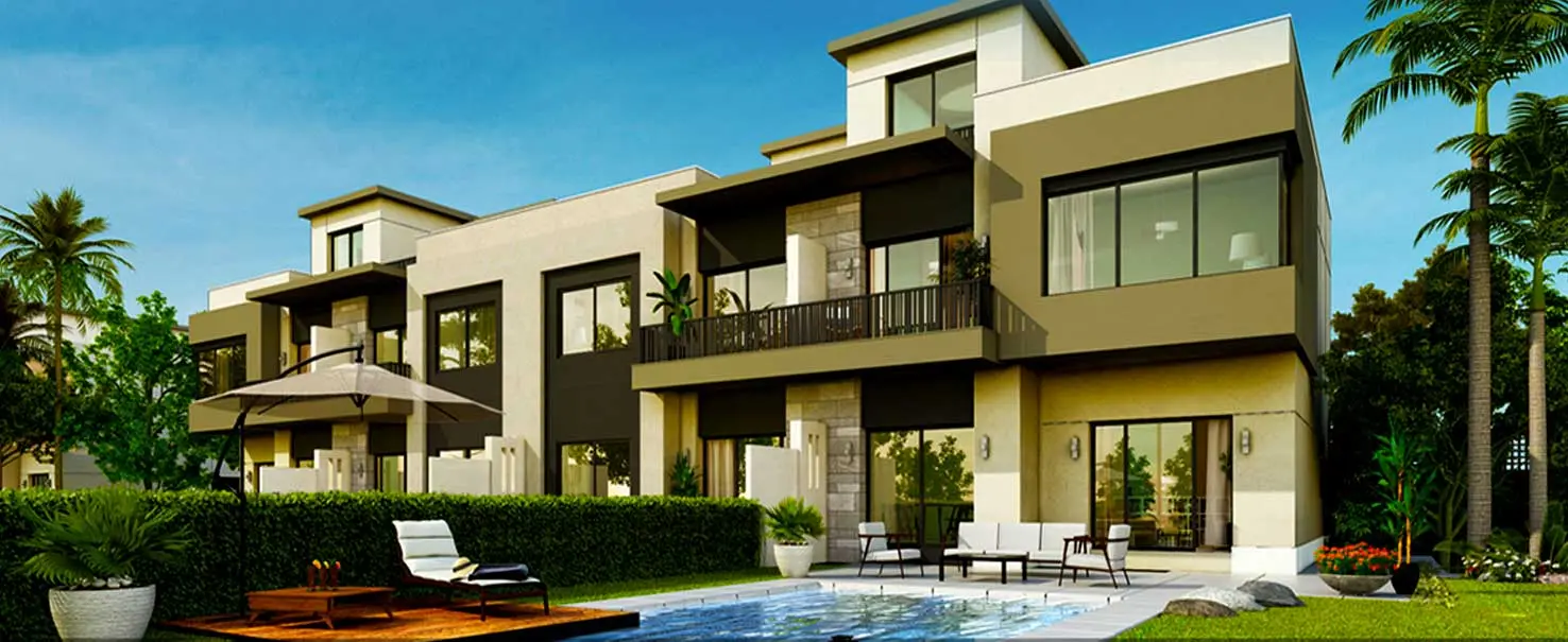 Swan Lake Residence | Townhouse