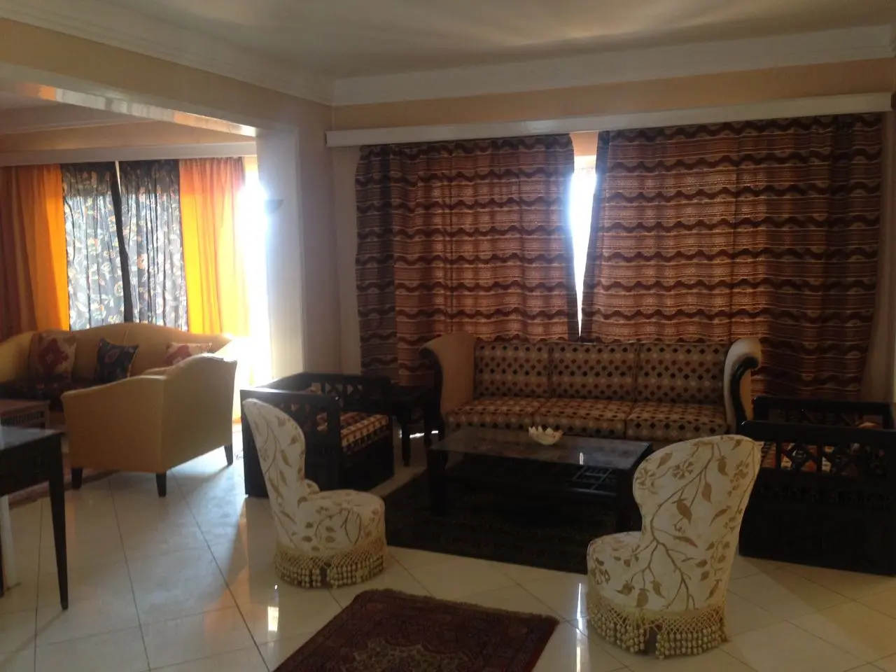 South Zamalek | Apartment