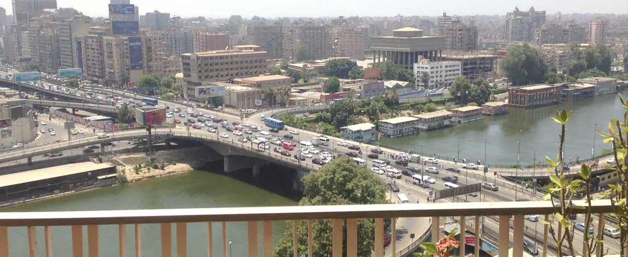 South Zamalek | Apartment