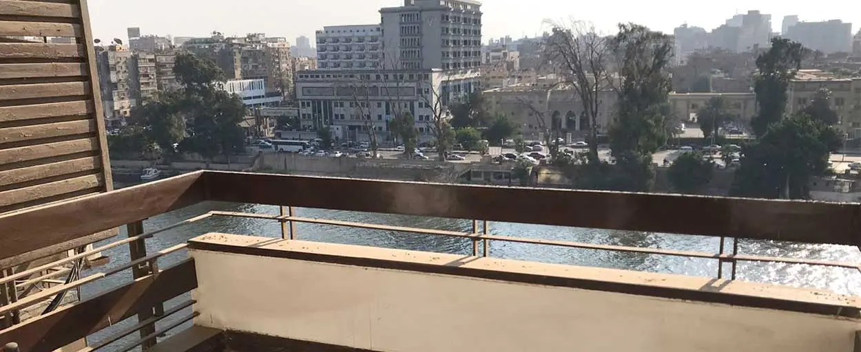 South Zamalek | Apartment