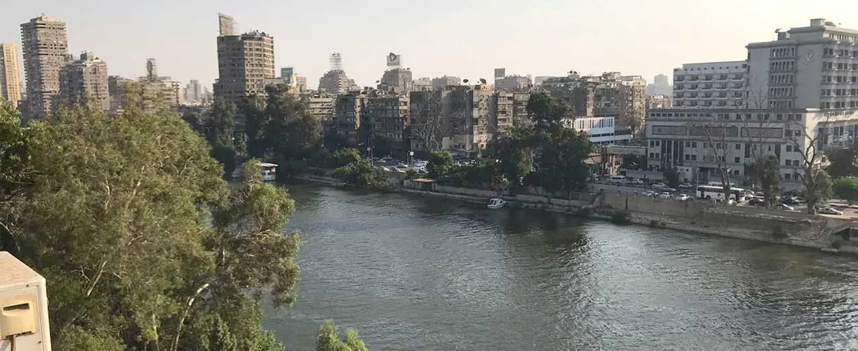 South Zamalek | Apartment