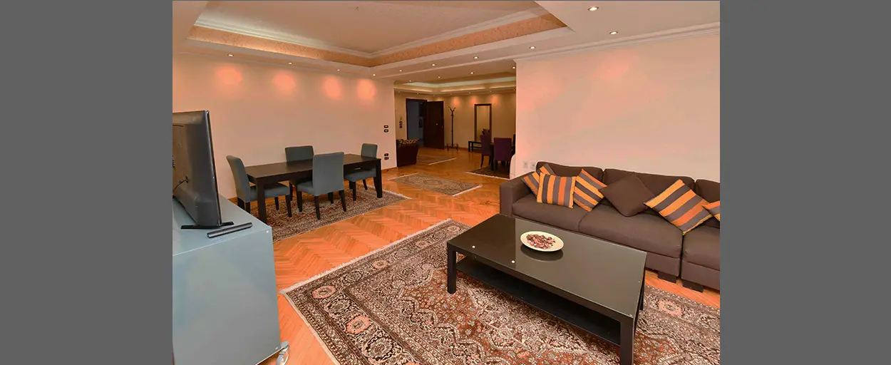 North Zamalek | Apartment