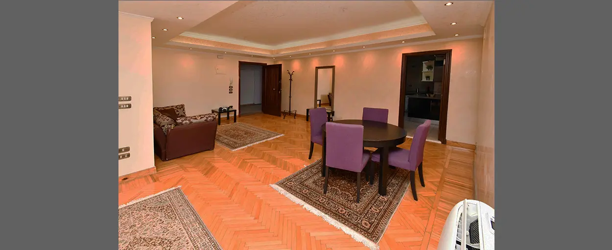 North Zamalek | Apartment