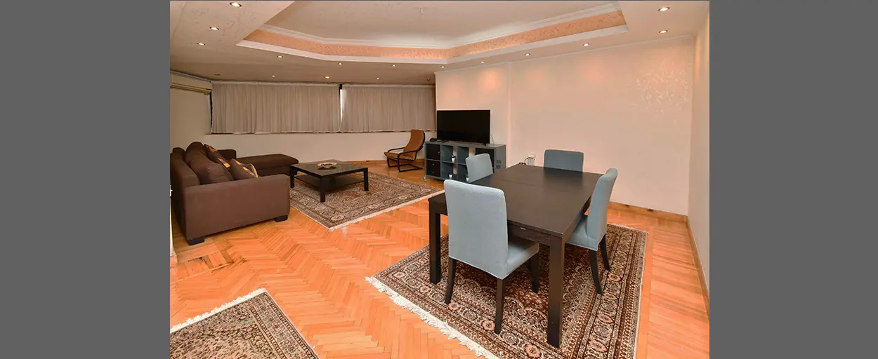 North Zamalek | Apartment
