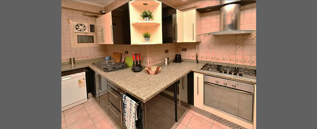 North Zamalek | Apartment