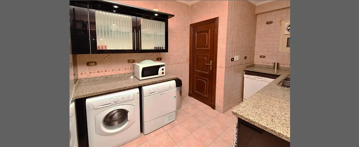 North Zamalek | Apartment