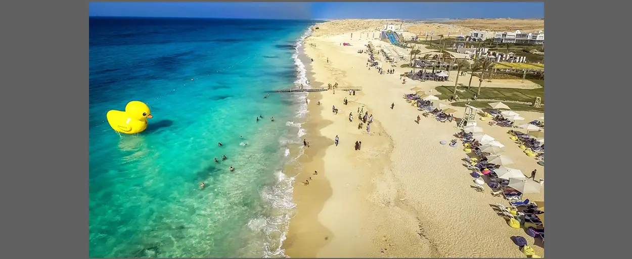 Mountain View Ras El Hekma | شاليه