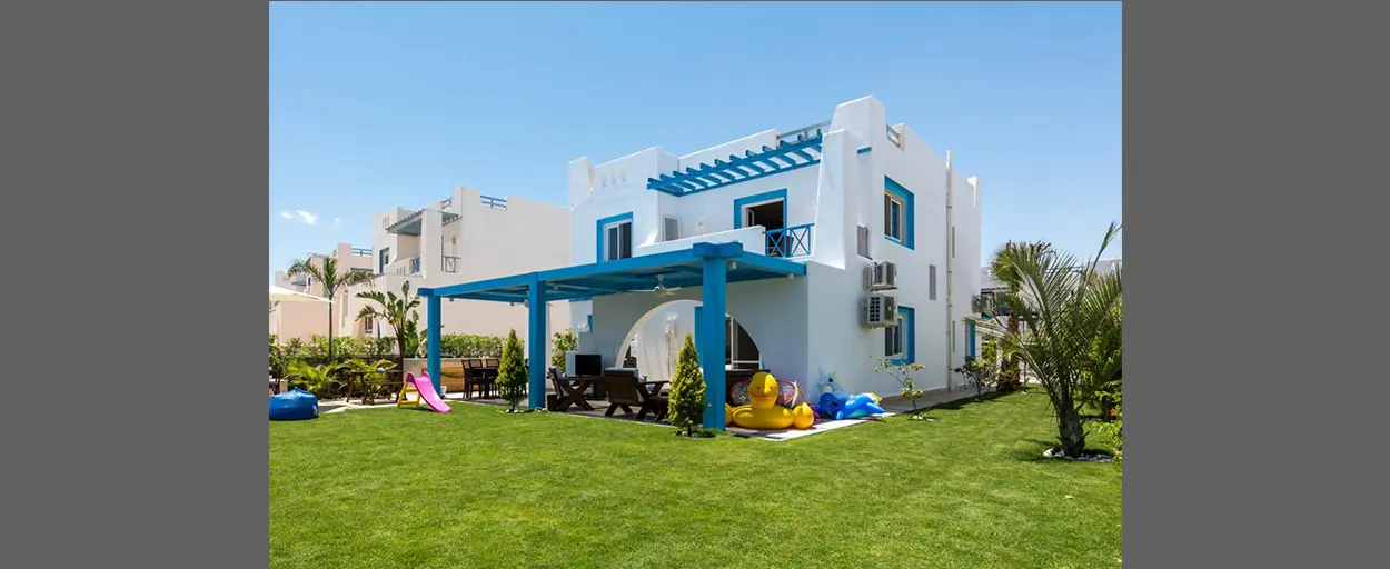 Mountain View Ras El Hekma | شاليه