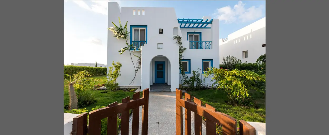 Mountain View Ras El Hekma | شاليه