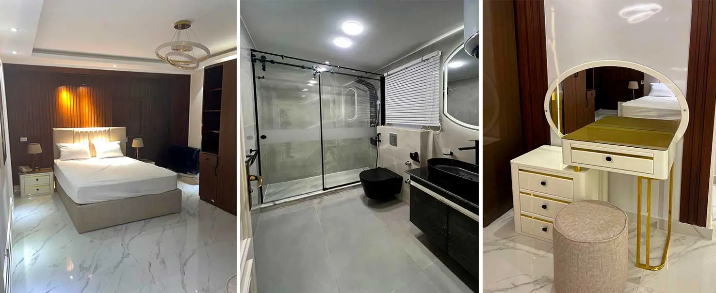 Kornish El Nile | Apartment