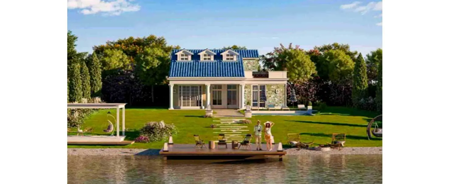 Mountain View Kingsway | Stand Alone Villa