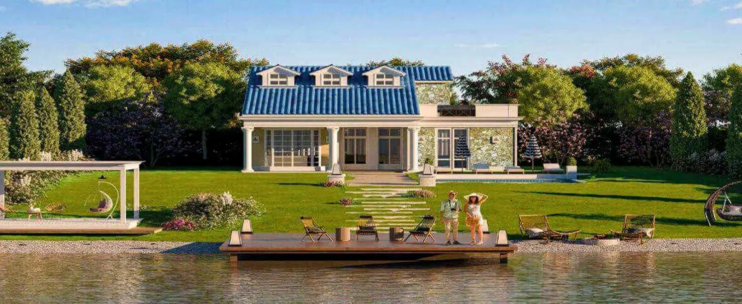 Mountain View Kingsway | Stand Alone Villa