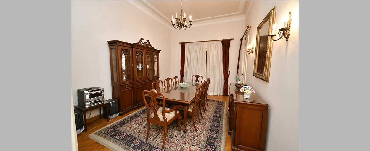 South Zamalek | شقة