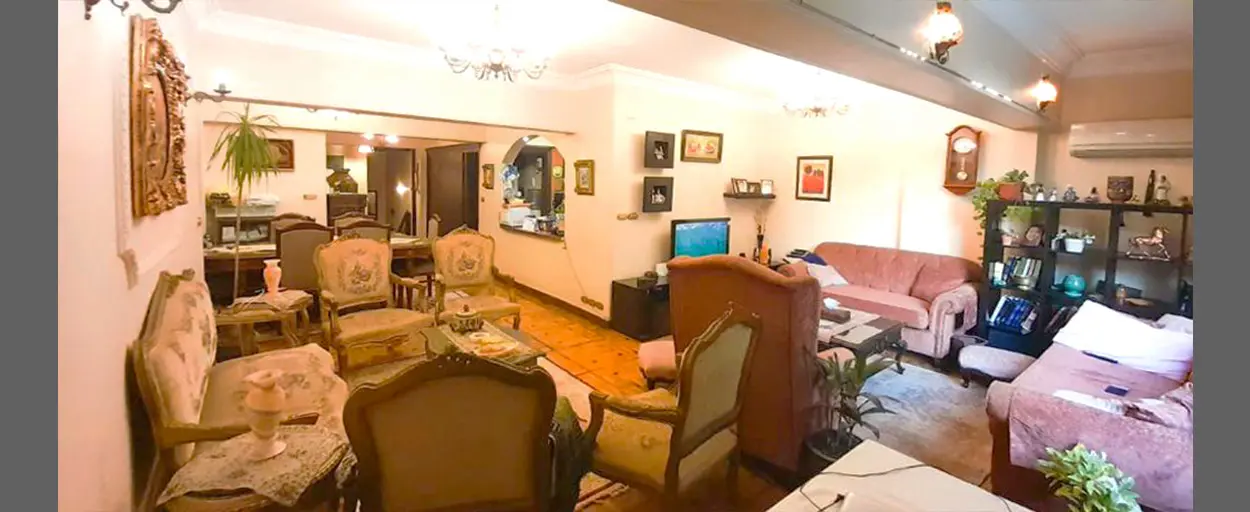 Sarayat | Apartment