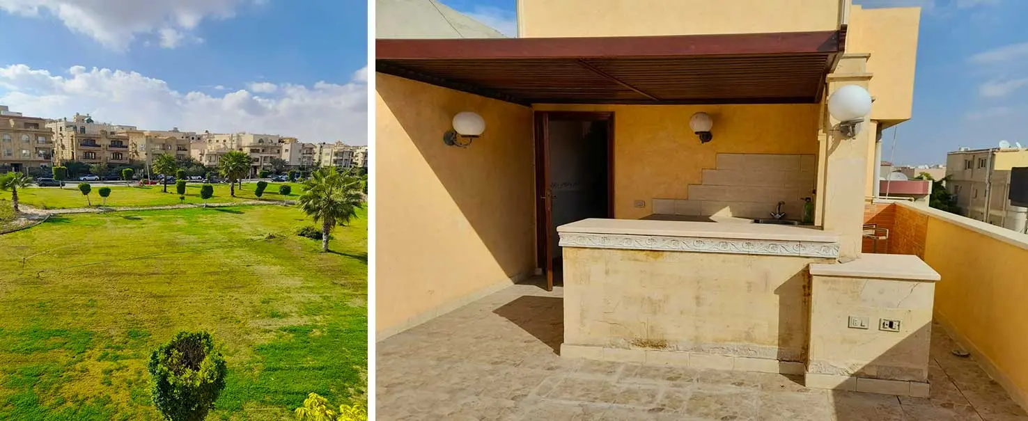 New Cairo | Duplex