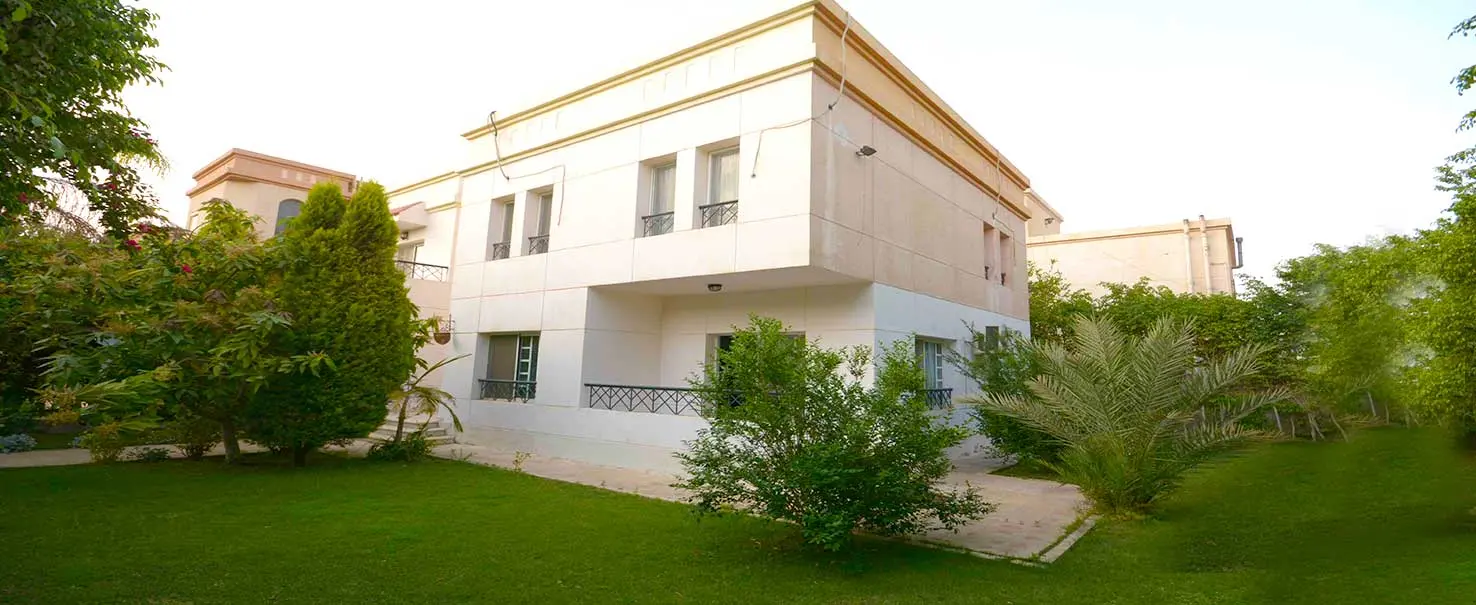 El Rehab | Villa