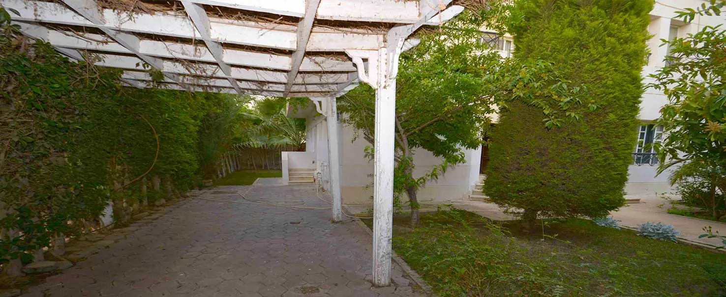 El Rehab | Villa