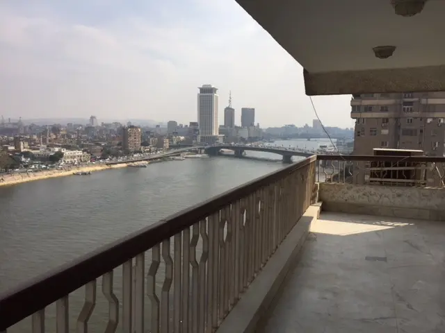South Zamalek | شقة
