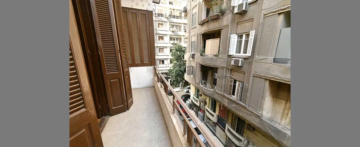 South Zamalek | Apartment