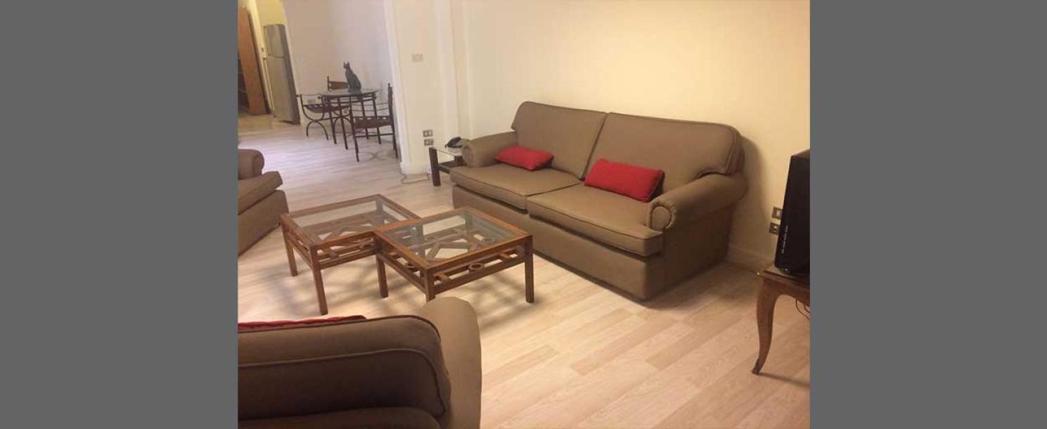 South Zamalek | Apartment