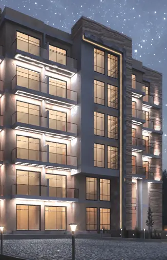Sun Capital | شقة