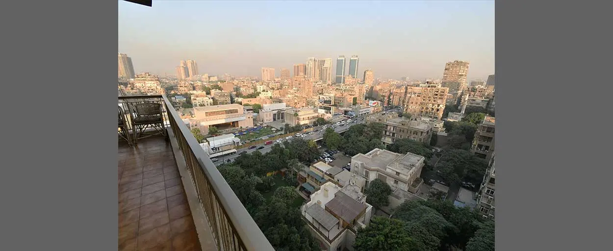 South Zamalek | شقة