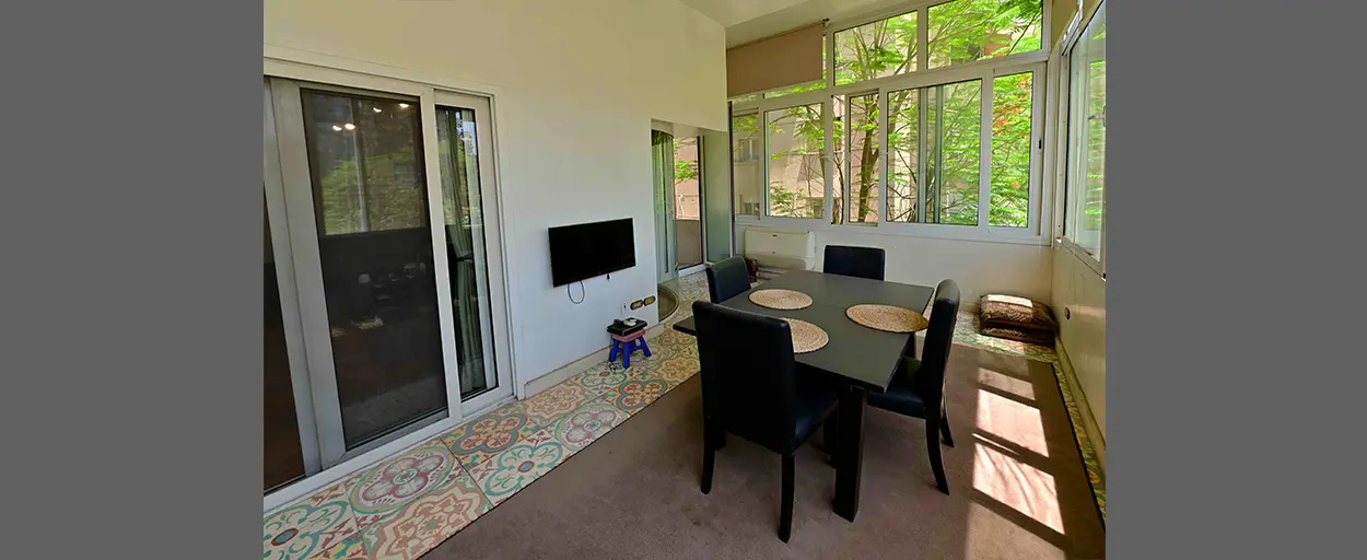 South Zamalek | Apartment