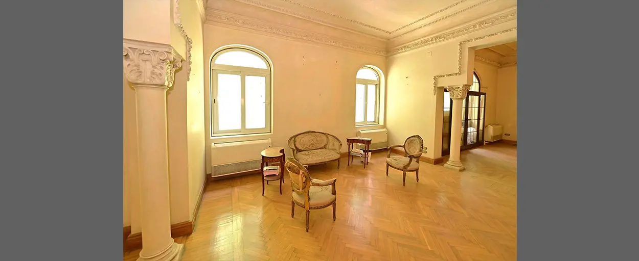 South Zamalek | Apartment