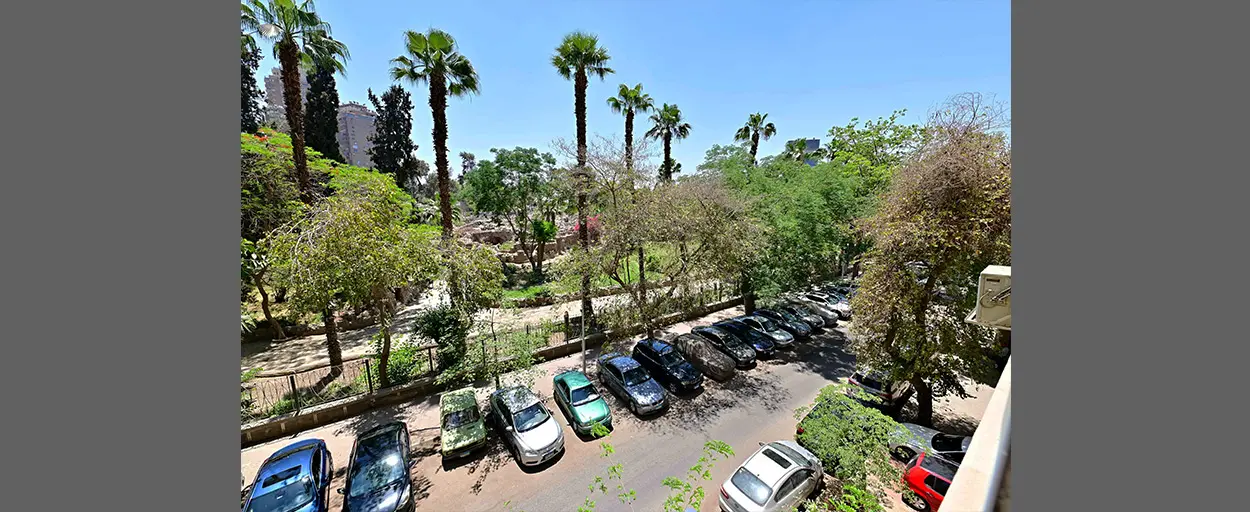 South Zamalek | Apartment
