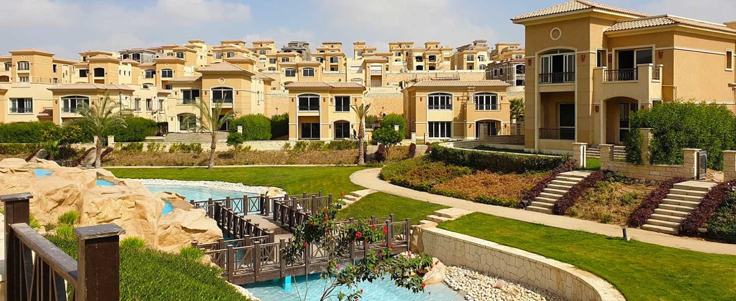 Stone Park | Villa