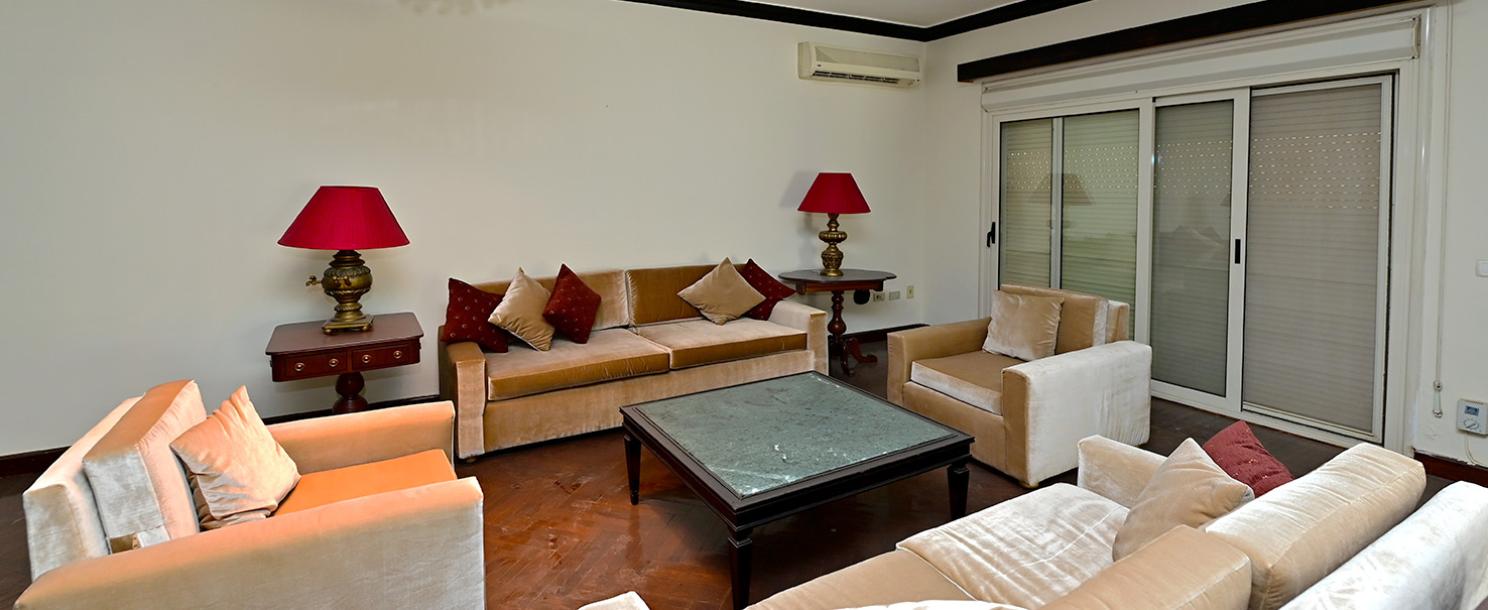 Katameya Residence | Villa