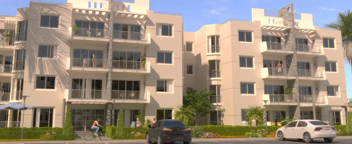 The Address East | Apartment