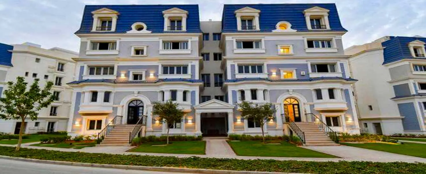 Mountain View iCity 6 October | Apartment