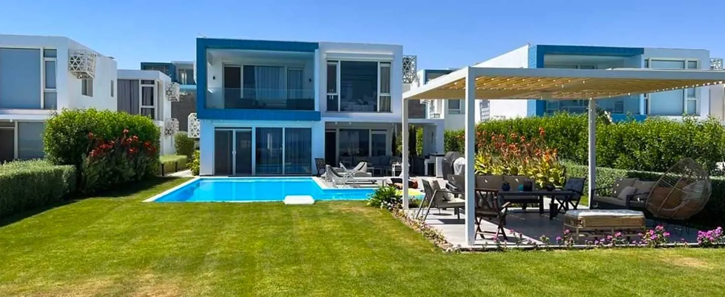 Fouka Bay | Chalet
