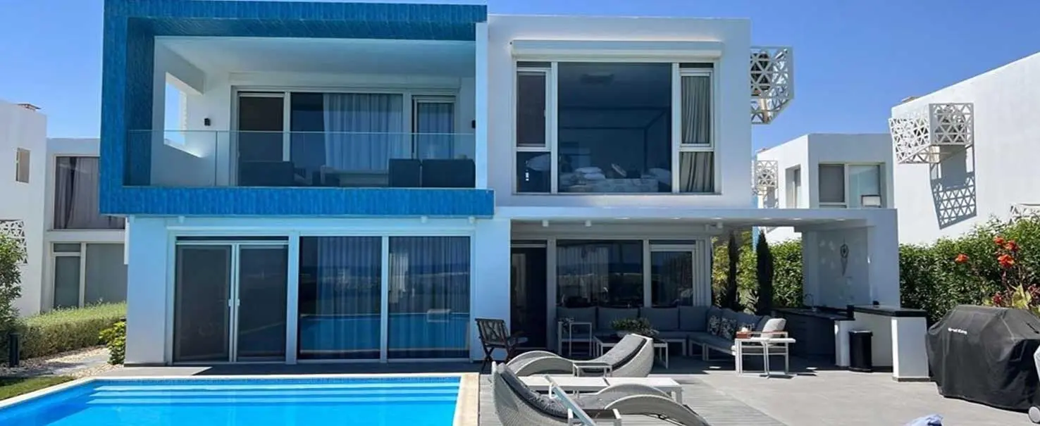 Fouka Bay | Chalet