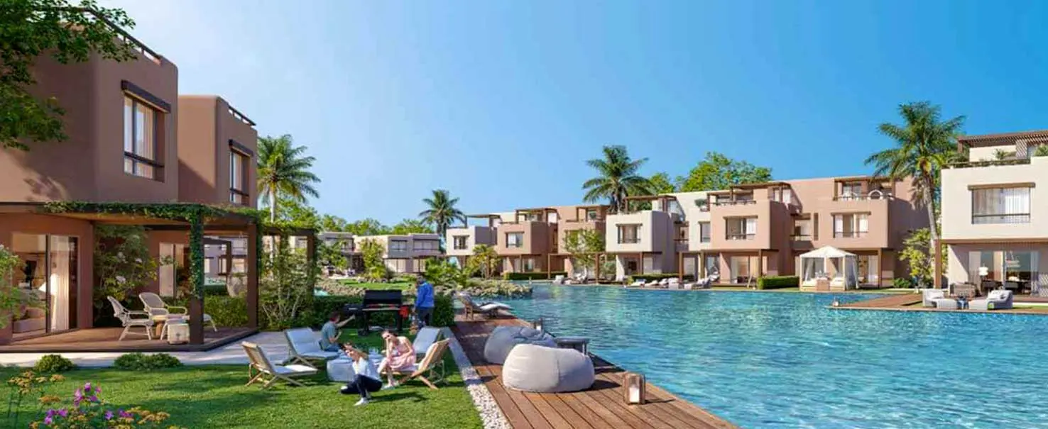 Hacienda Water | Chalet