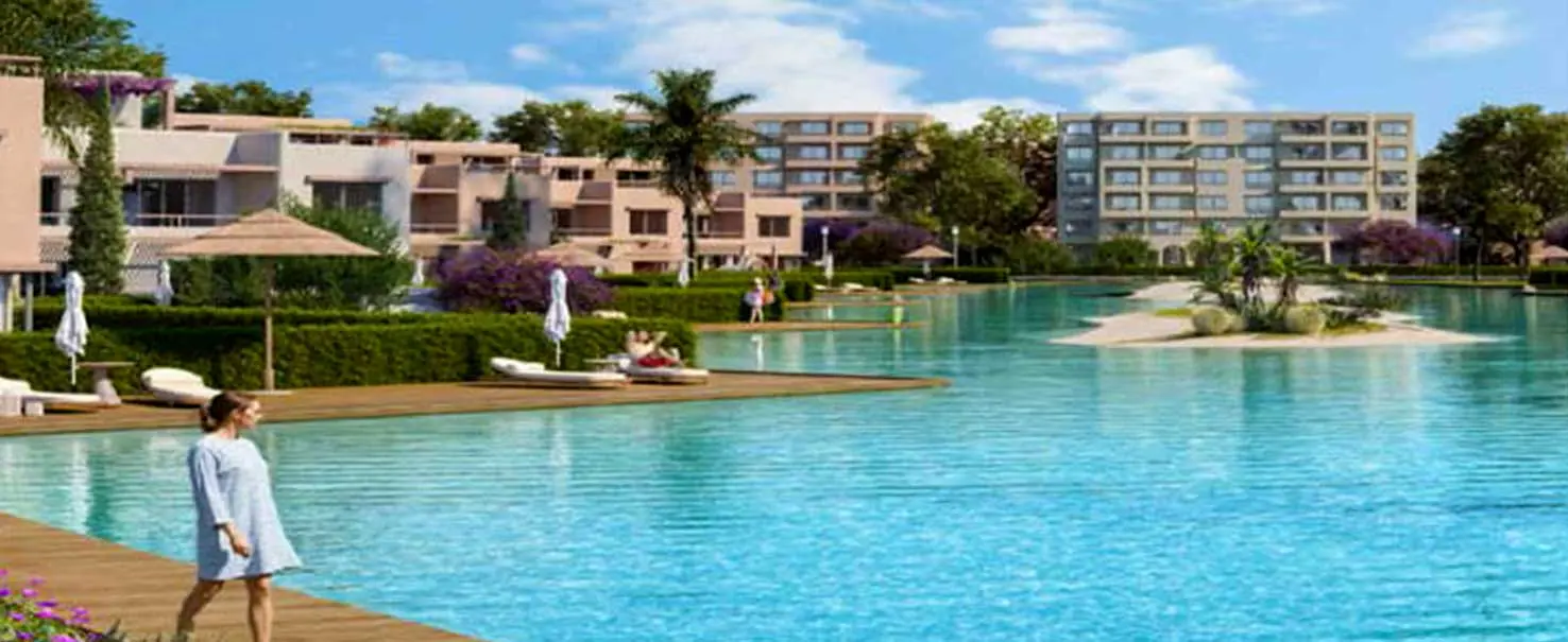 Hacienda Water | Chalet