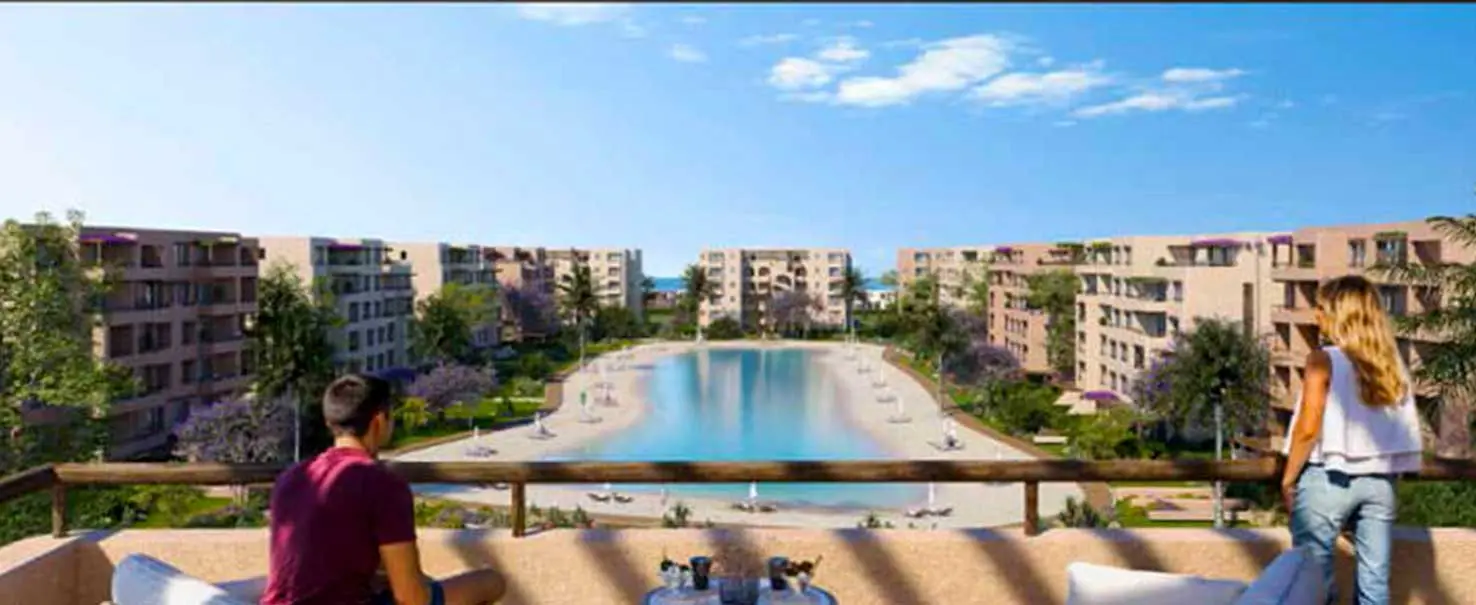Hacienda Water | Chalet