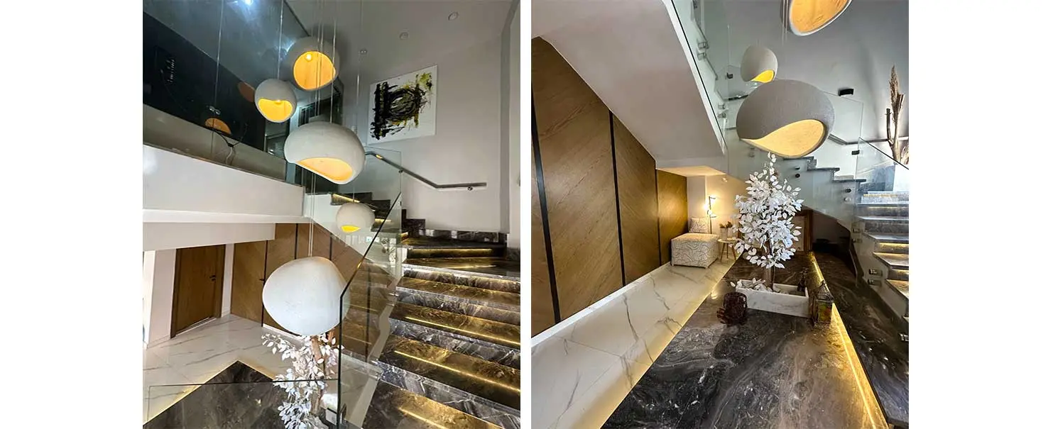 Stone residence | Penthouse