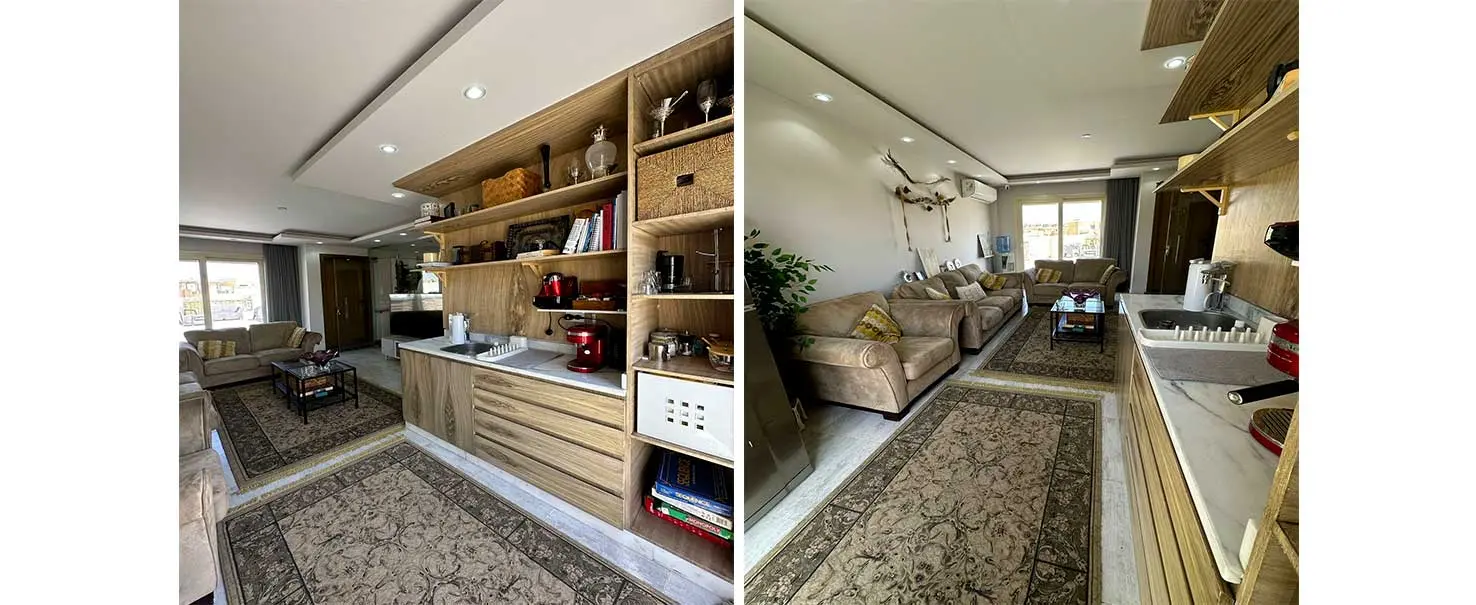 Stone residence | Penthouse