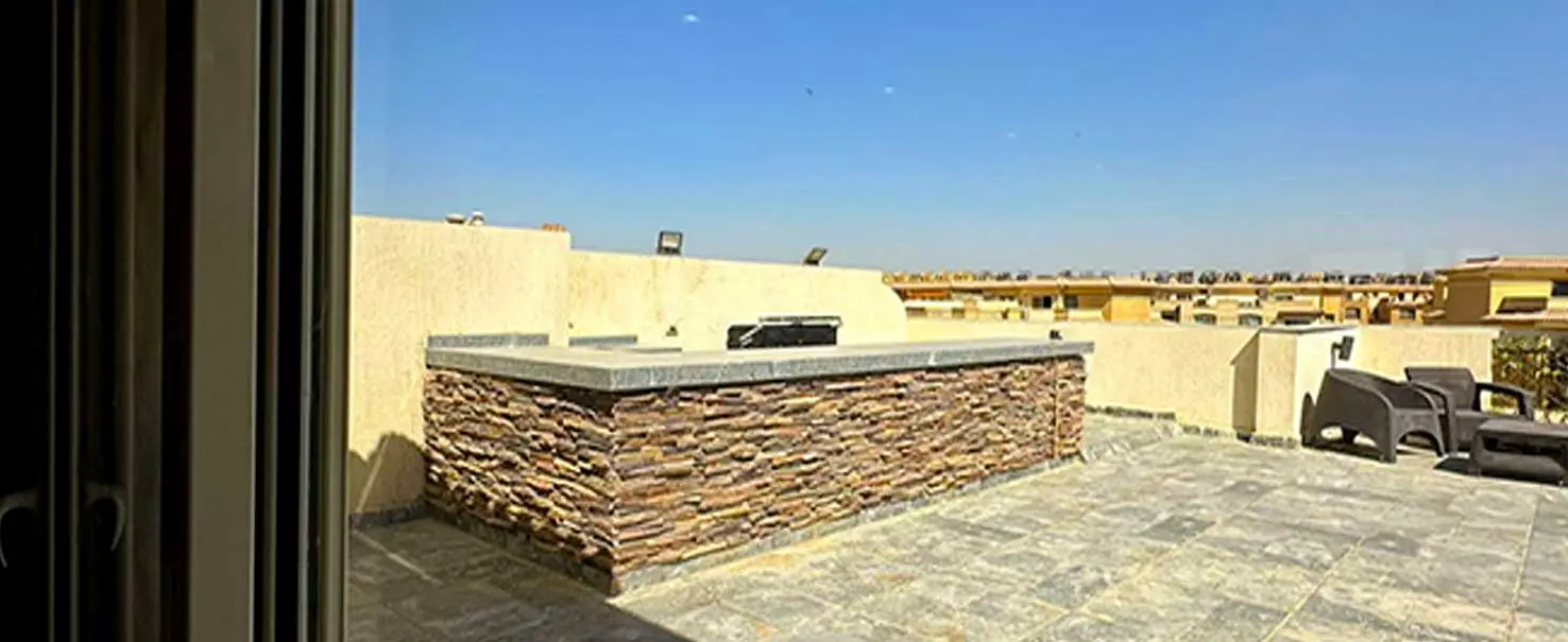 Stone residence | Penthouse
