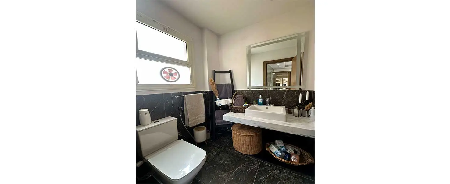 Stone residence | Penthouse