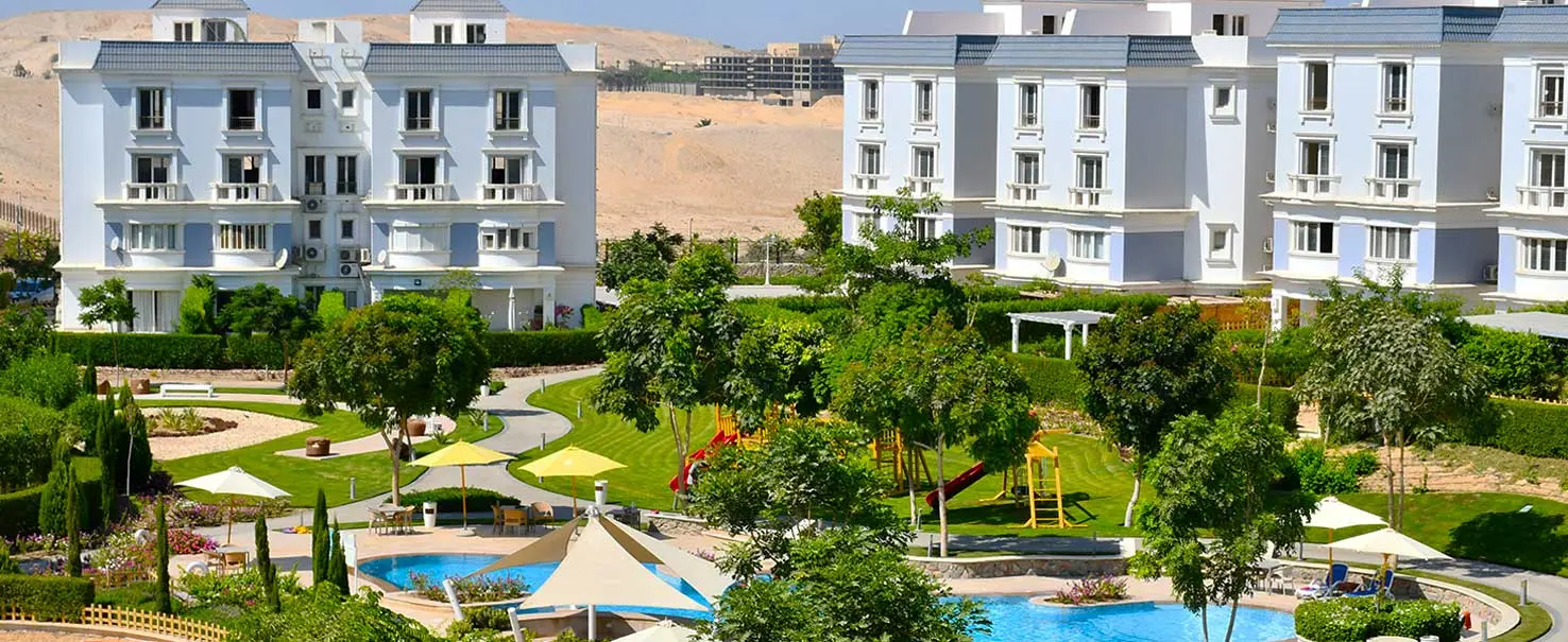 Mountain View Giza Plateau | I-Villa